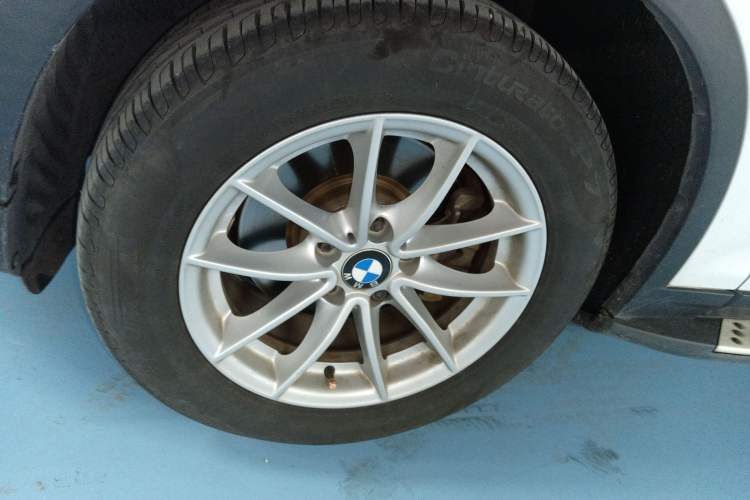 Used BMW X3 2016 sDrive20i Exterior 4