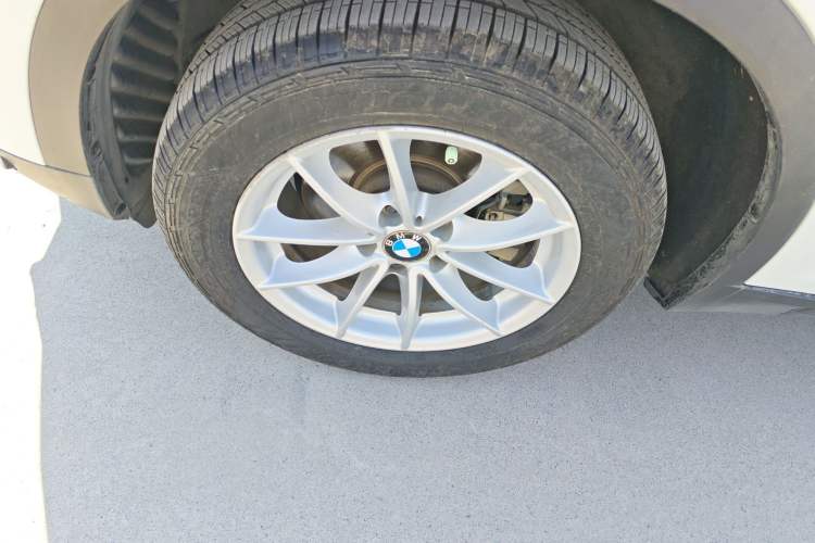 Used BMW X3 2016 sDrive20i Exterior 4