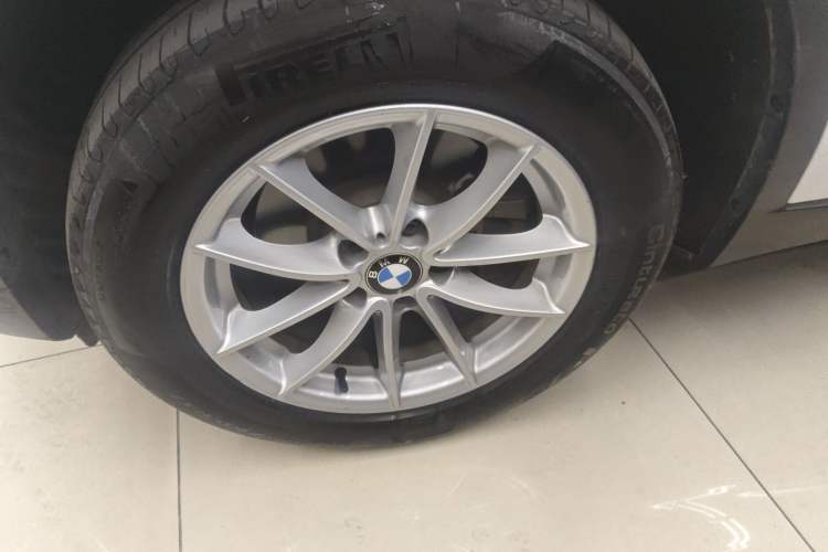 Used BMW X3 2016 sDrive20i Exterior 4