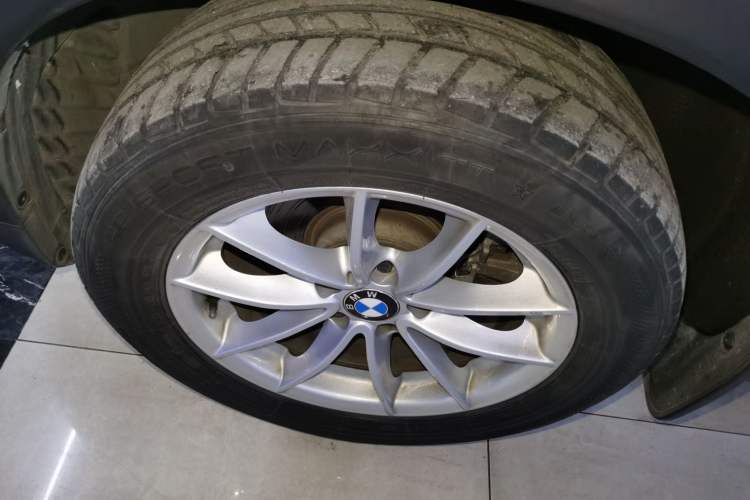 Used BMW X3 2016 sDrive20i Exterior 4
