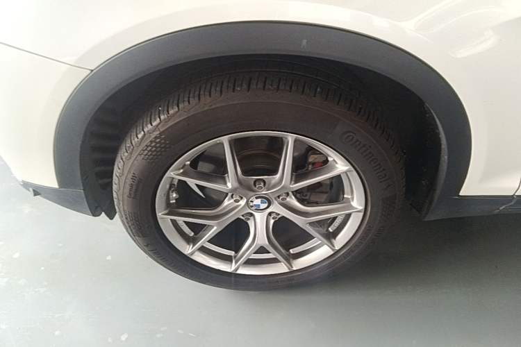 Used BMW X3 2016 sDrive20i Exterior 4