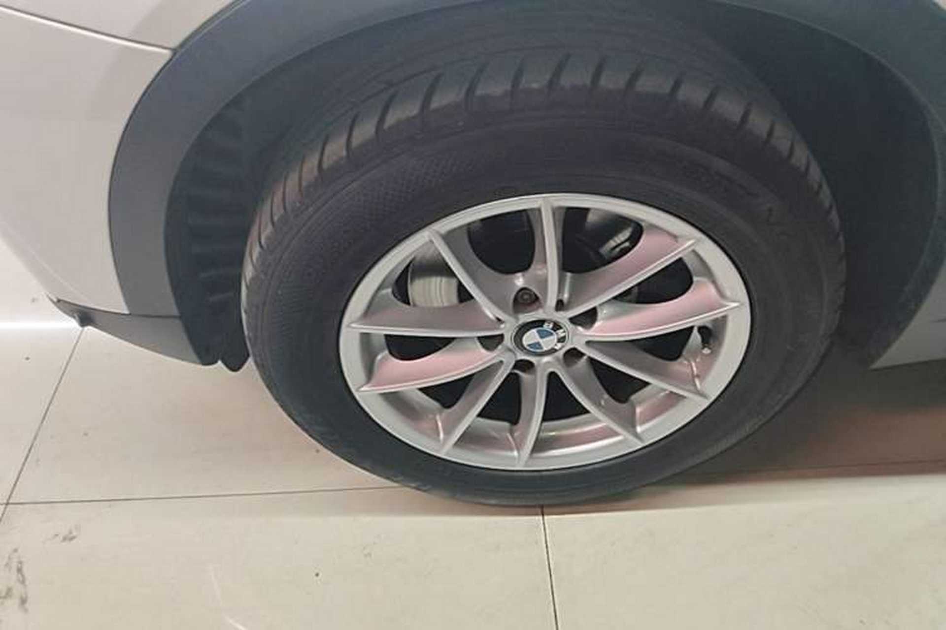 Used BMW X3 2016 sDrive20i Exterior 4