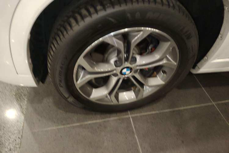 Used BMW X3 2016 xDrive20i M Sport Edition Exterior 4