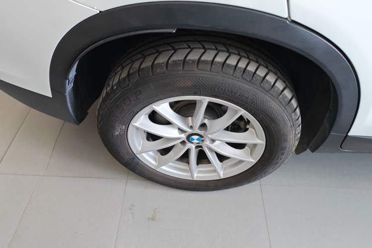 Used BMW X3 2016 sDrive20i Exterior 4