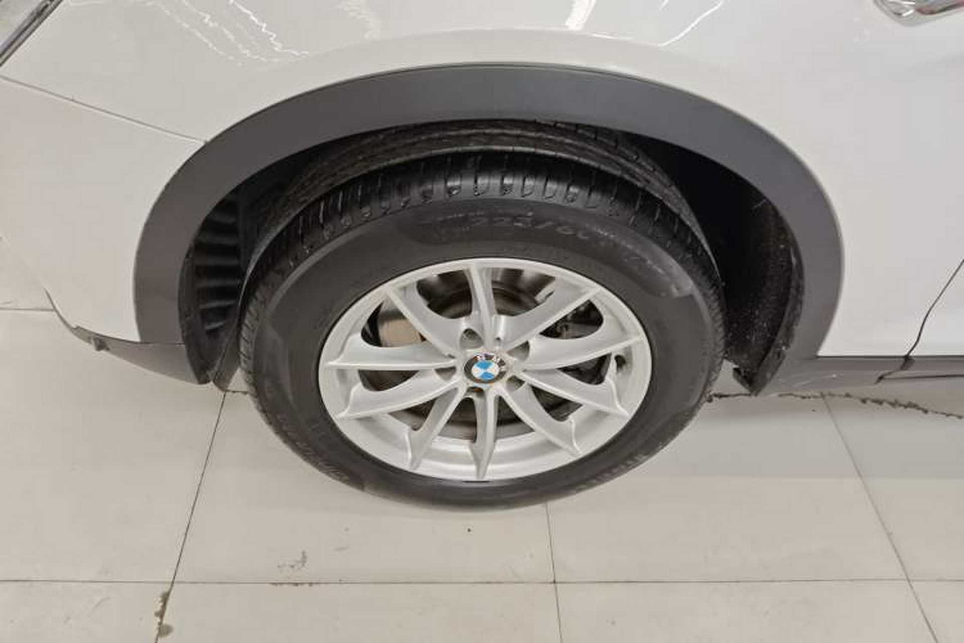 Used BMW X3 2016 sDrive20i Exterior 4