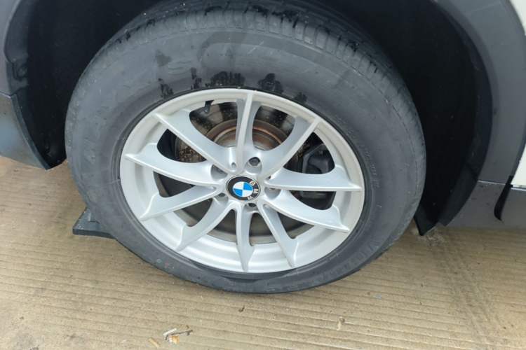 Used BMW X3 2016 sDrive20i Exterior 5