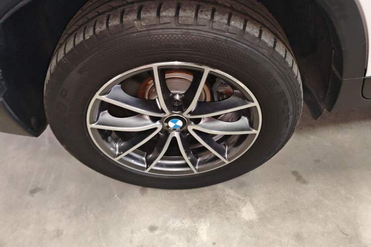 Used BMW X3 2016 sDrive20i Exterior 5