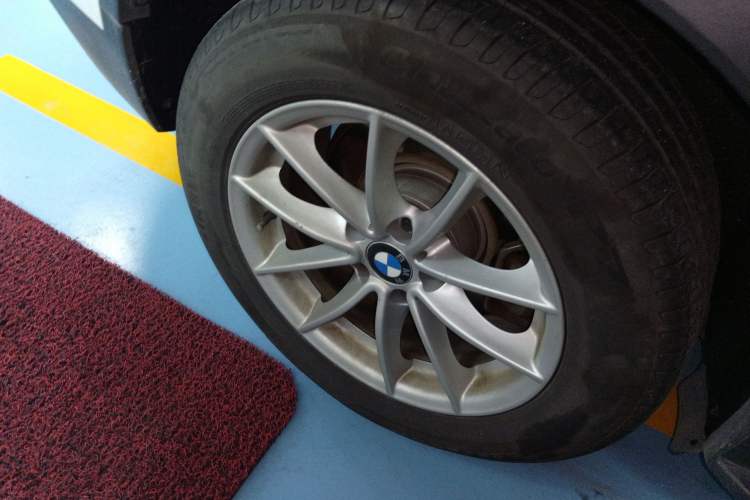 Used BMW X3 2016 sDrive20i Exterior 5