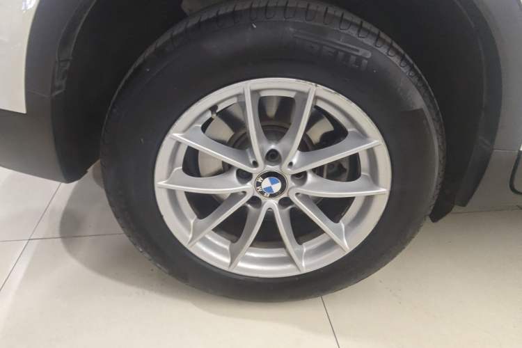 Used BMW X3 2016 sDrive20i Exterior 5