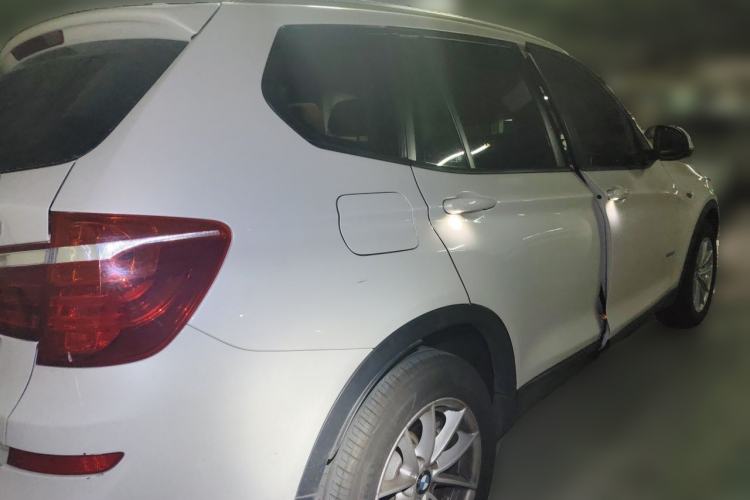 Used BMW X3 2016 sDrive20i Exterior 5