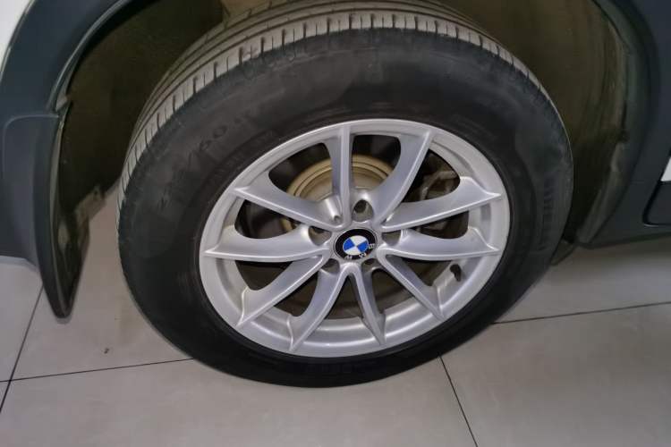Used BMW X3 2016 sDrive20i Exterior 5