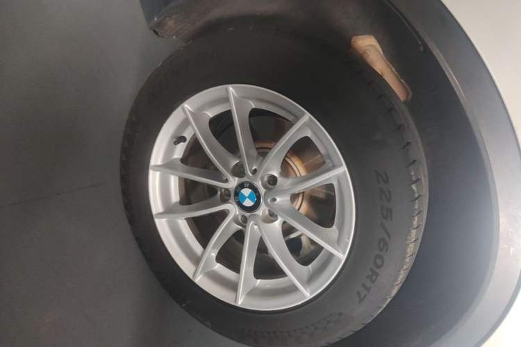 Used BMW X3 2016 sDrive20i Exterior 5