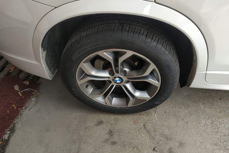Used BMW X3 2016 xDrive20i M Sport Edition Exterior 5