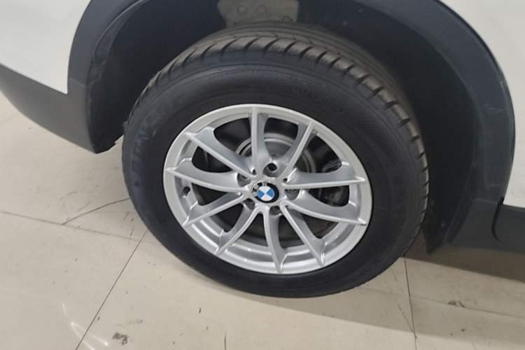 Used BMW X3 2016 sDrive20i Exterior 5