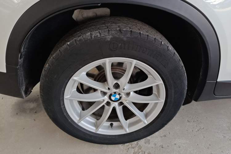 Used BMW X3 2016 sDrive20i Exterior 5