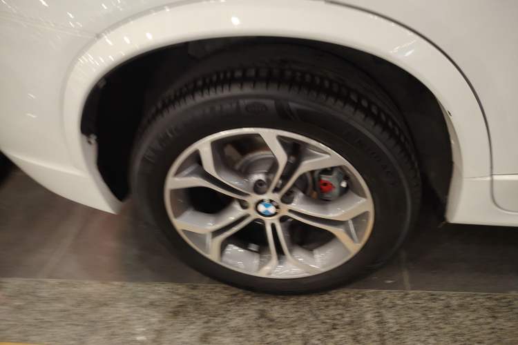 Used BMW X3 2016 xDrive20i M Sport Edition Exterior 5