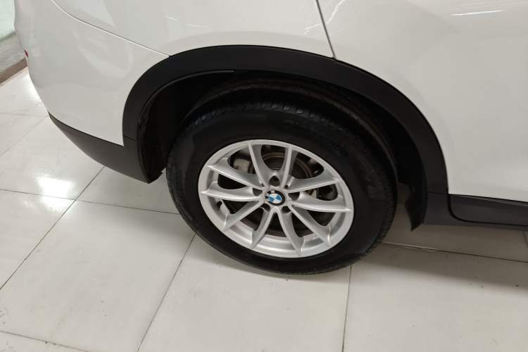 Used BMW X3 2016 sDrive20i Exterior 5