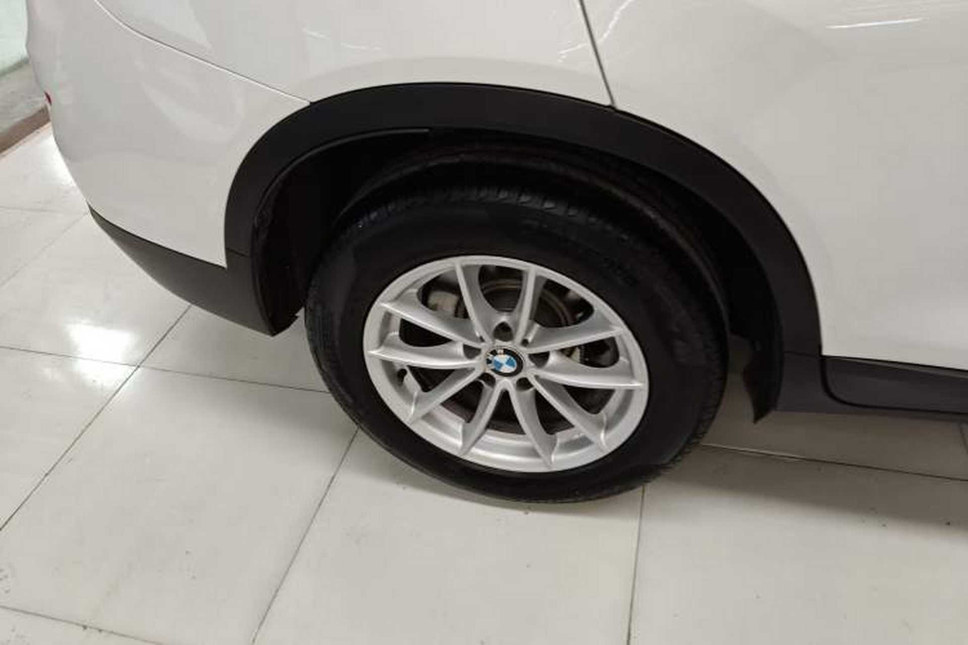 Used BMW X3 2016 sDrive20i Exterior 5