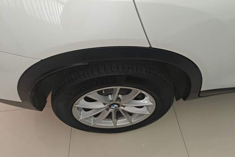 Used BMW X3 2016 sDrive20i Exterior 5
