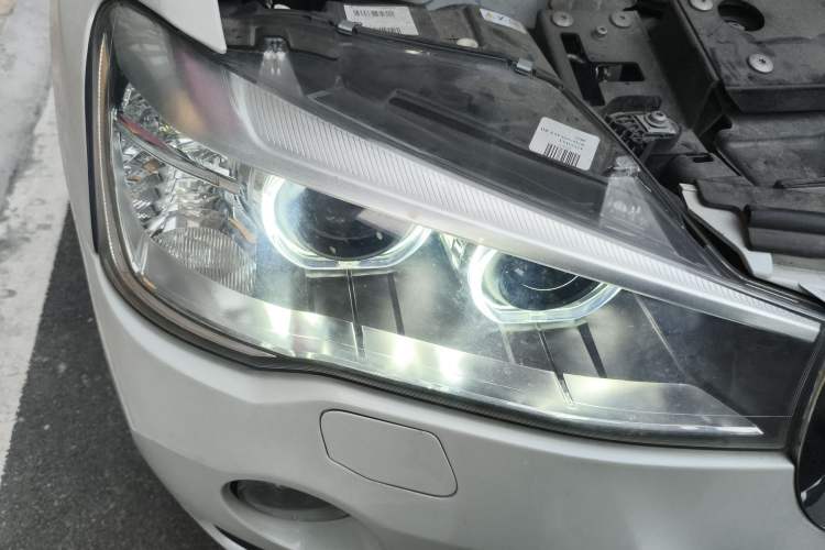 Used BMW X3 2016 sDrive20i Exterior 6