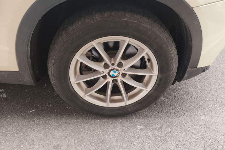 Used BMW X3 2016 sDrive20i Exterior 7