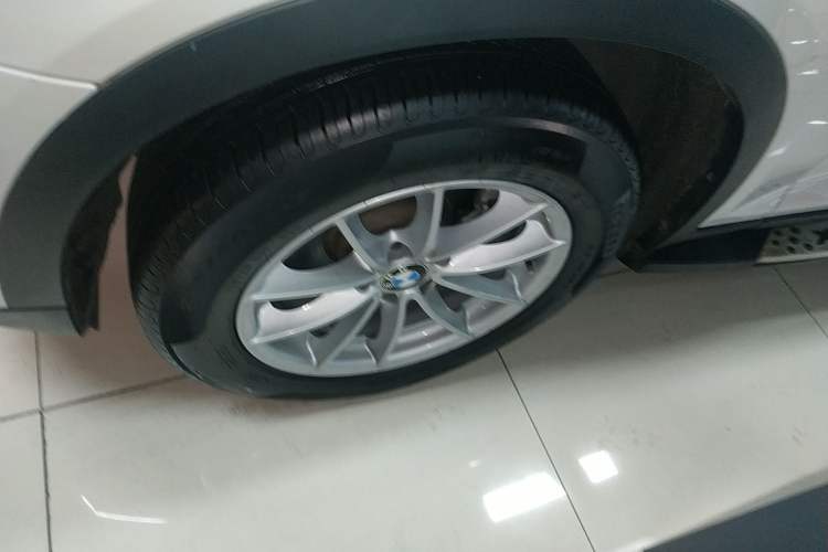 Used BMW X3 2016 sDrive20i Exterior 7