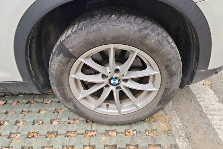 Used BMW X3 2016 sDrive20i Exterior 7