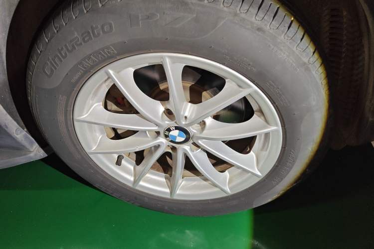 Used BMW X3 2016 sDrive20i Exterior 7