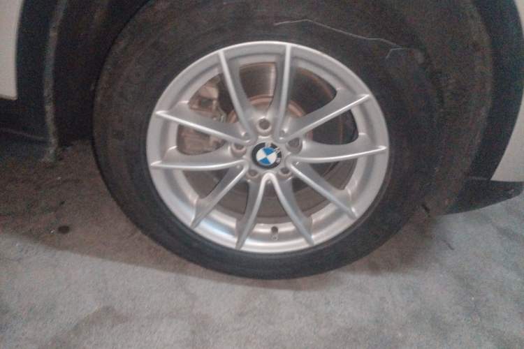 Used BMW X3 2016 sDrive20i Exterior 7