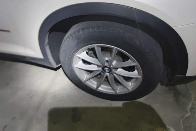 Used BMW X3 2016 sDrive20i Exterior 7
