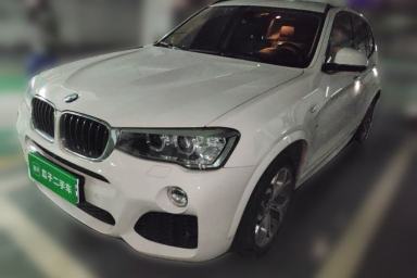 Used BMW X3 2016 xDrive20i M Sport Edition