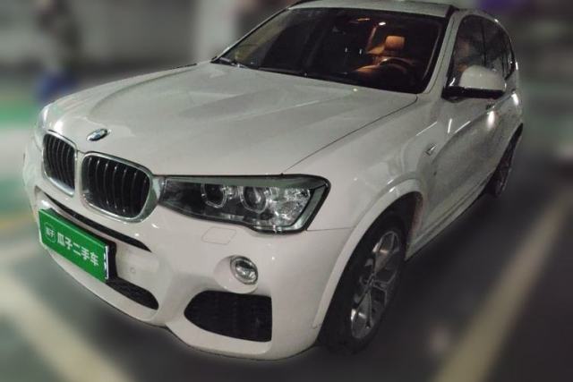 Used BMW X3 2016 xDrive20i M Sport Edition