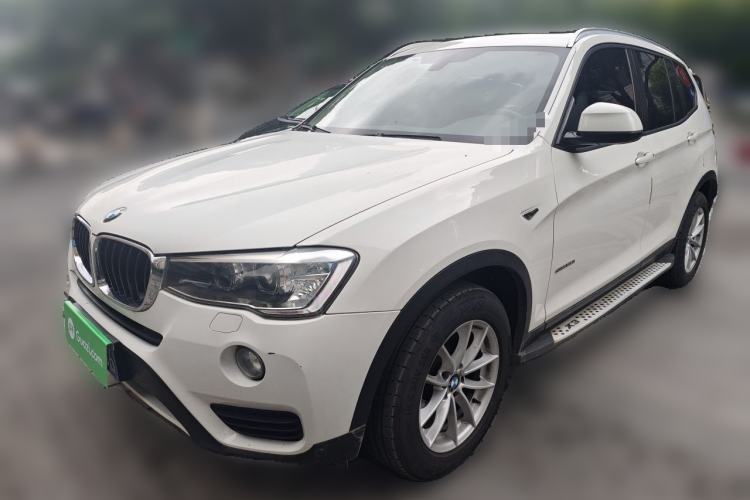 Used BMW X3 2016 sDrive20i Guazi used car, China used car export, Used car for sale, Used cars, Cheapest cars for sale