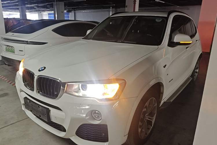Used BMW X3 2016 xDrive20i M Sport Edition Guazi used car, China used car export, Used car for sale, Used  cars, Cheapest cars for sale