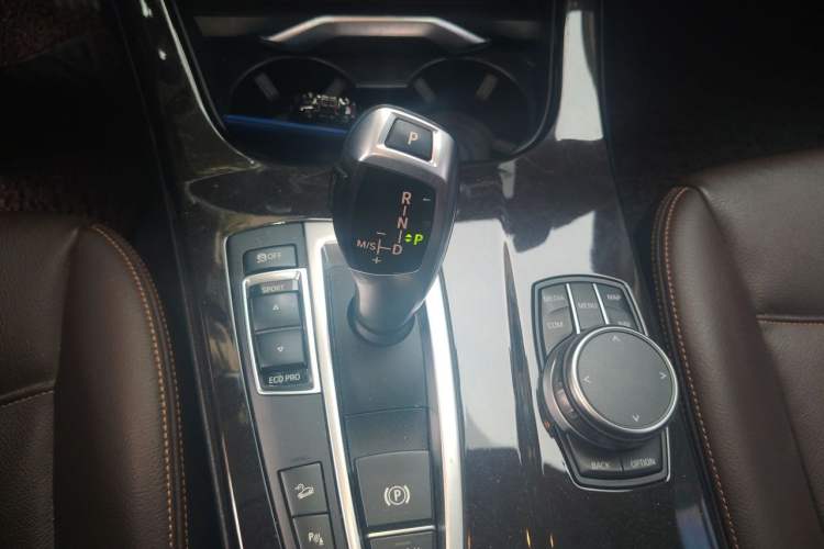 Used BMW X3 2016 xDrive20i M Sport Edition Gear Lever