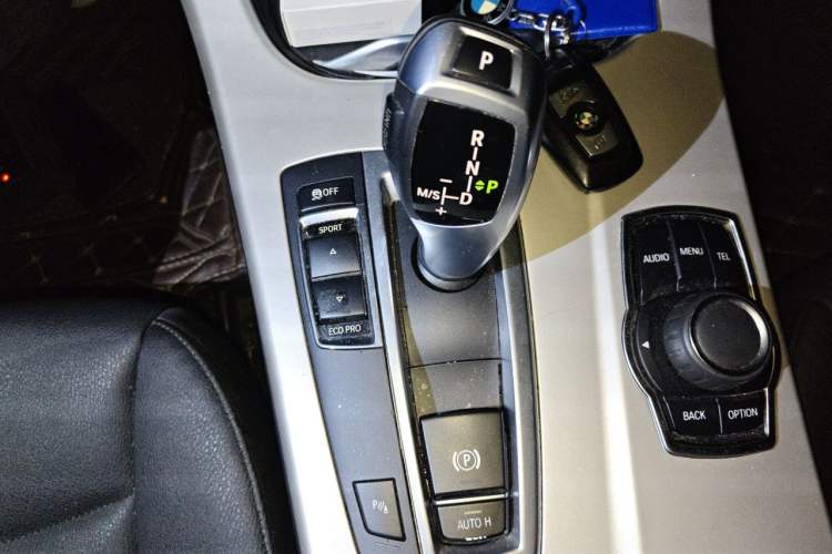 Used BMW X3 2016 sDrive20i Gear Lever