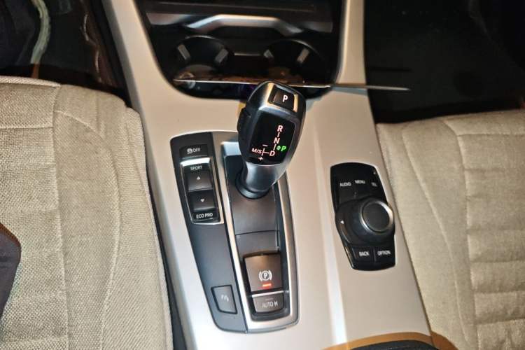 Used BMW X3 2016 sDrive20i Gear Lever