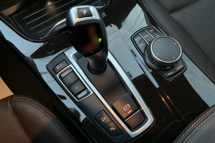 Used BMW X3 2016 xDrive20i M Sport Edition Gear Lever