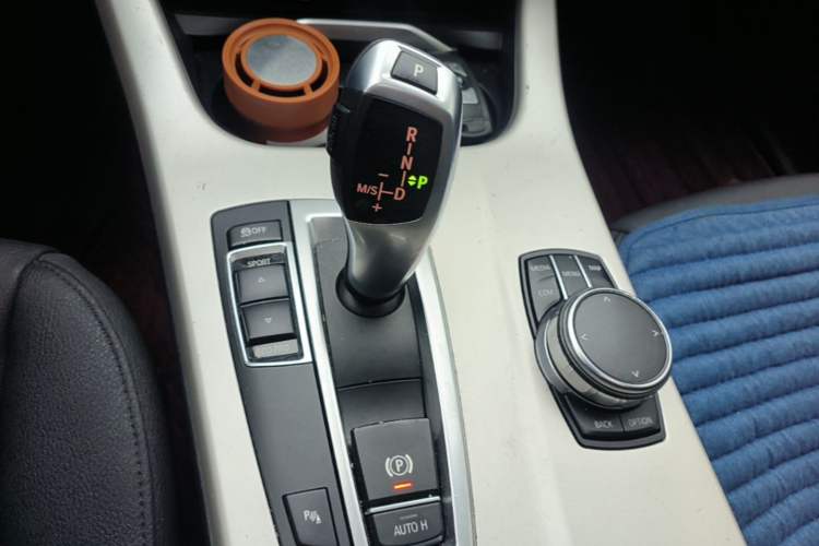 Used BMW X3 2016 sDrive20i Gear Lever
