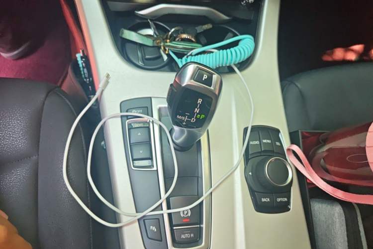 Used BMW X3 2016 sDrive20i Gear Lever