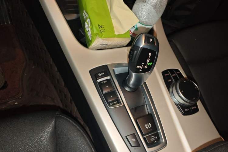 Used BMW X3 2016 sDrive20i Gear Lever