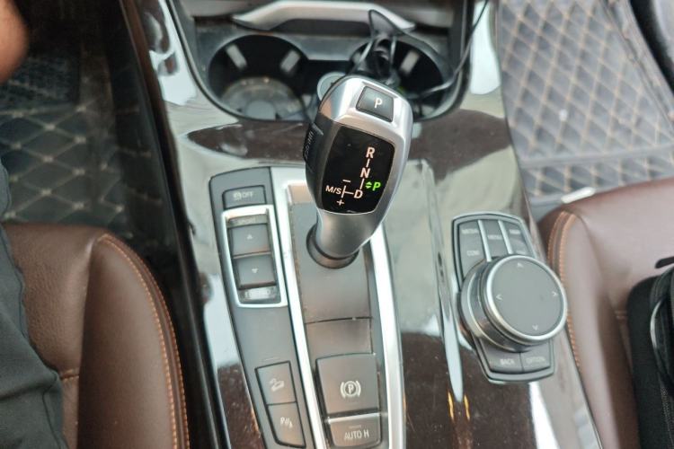 Used BMW X3 2016 xDrive20i M Sport Edition Gear Lever