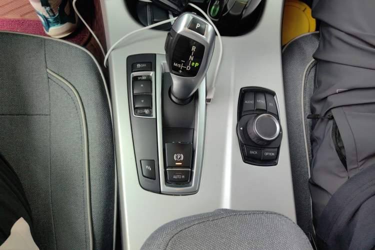 Used BMW X3 2016 sDrive20i Gear Lever