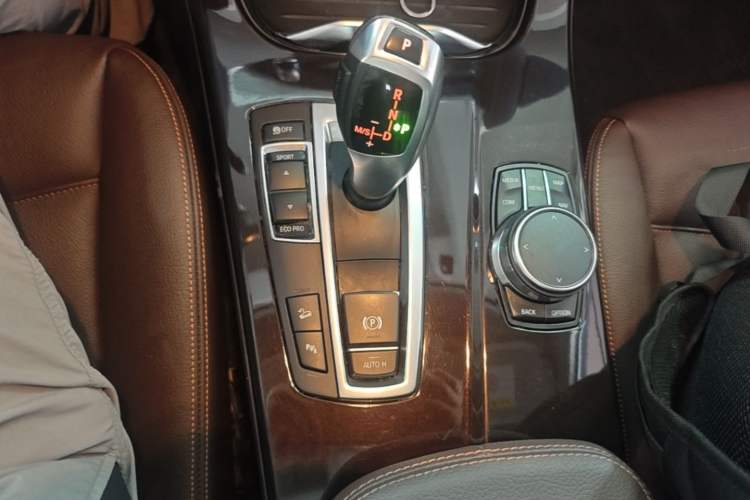 Used BMW X3 2016 xDrive20i M Sport Edition Gear Lever