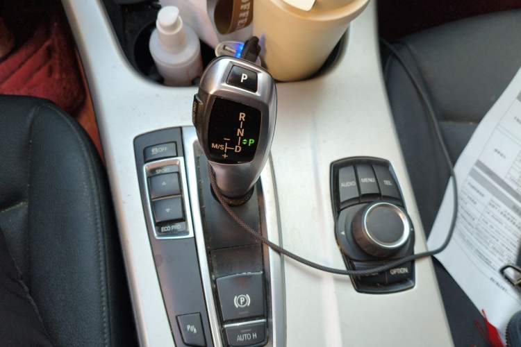 Used BMW X3 2016 sDrive20i Gear Lever