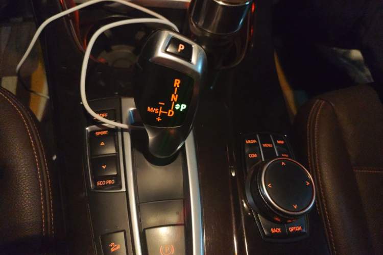 Used BMW X3 2016 xDrive20i M Sport Edition Gear Lever