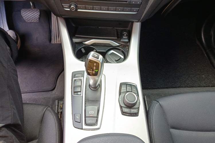 Used BMW X3 2016 sDrive20i Gear Lever