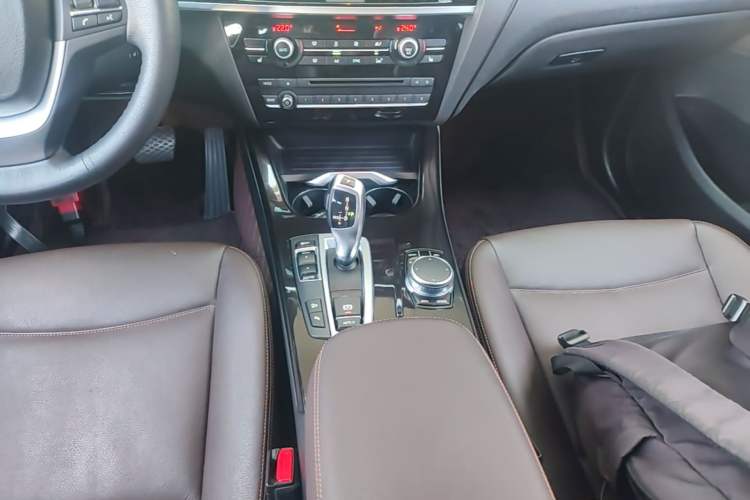 Used BMW X3 2016 xDrive20i M Sport Edition Gear Lever