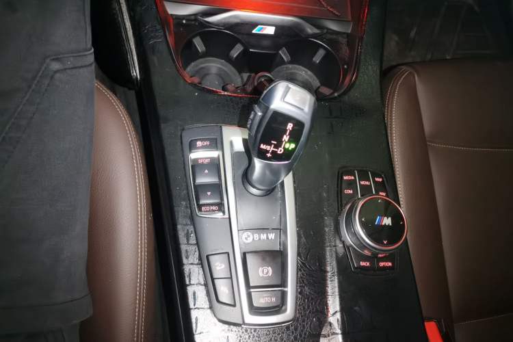 Used BMW X3 2016 xDrive20i M Sport Edition Gear Lever