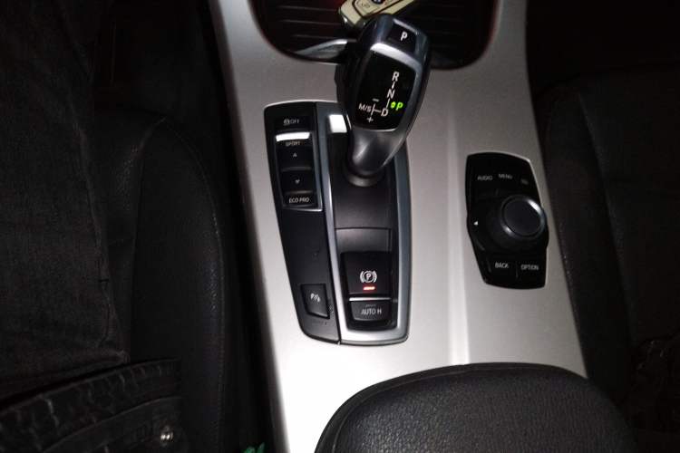 Used BMW X3 2016 sDrive20i Gear Lever